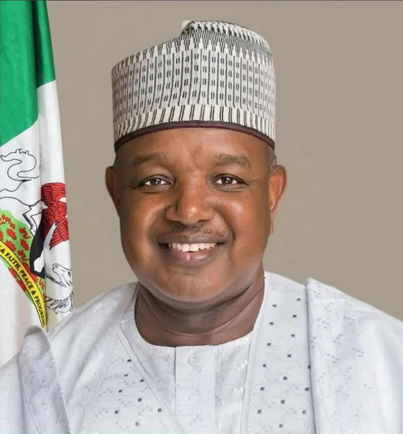 SENATOR ABUBAKAR ATIKU BAGUDU (CON) – Ministry of Budget and Economic ...